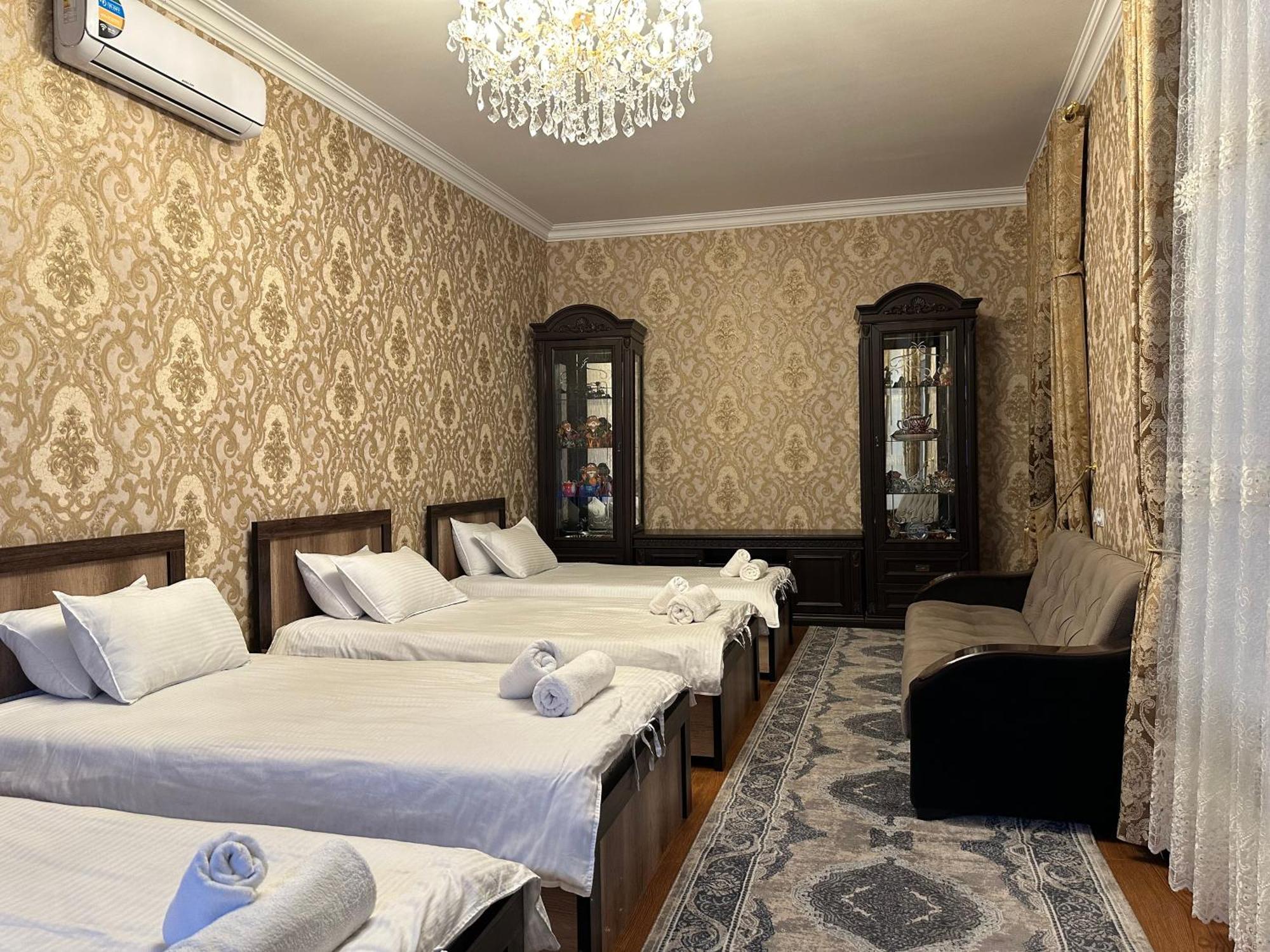 Guest House Chehra Samarkanda Zewnętrze zdjęcie