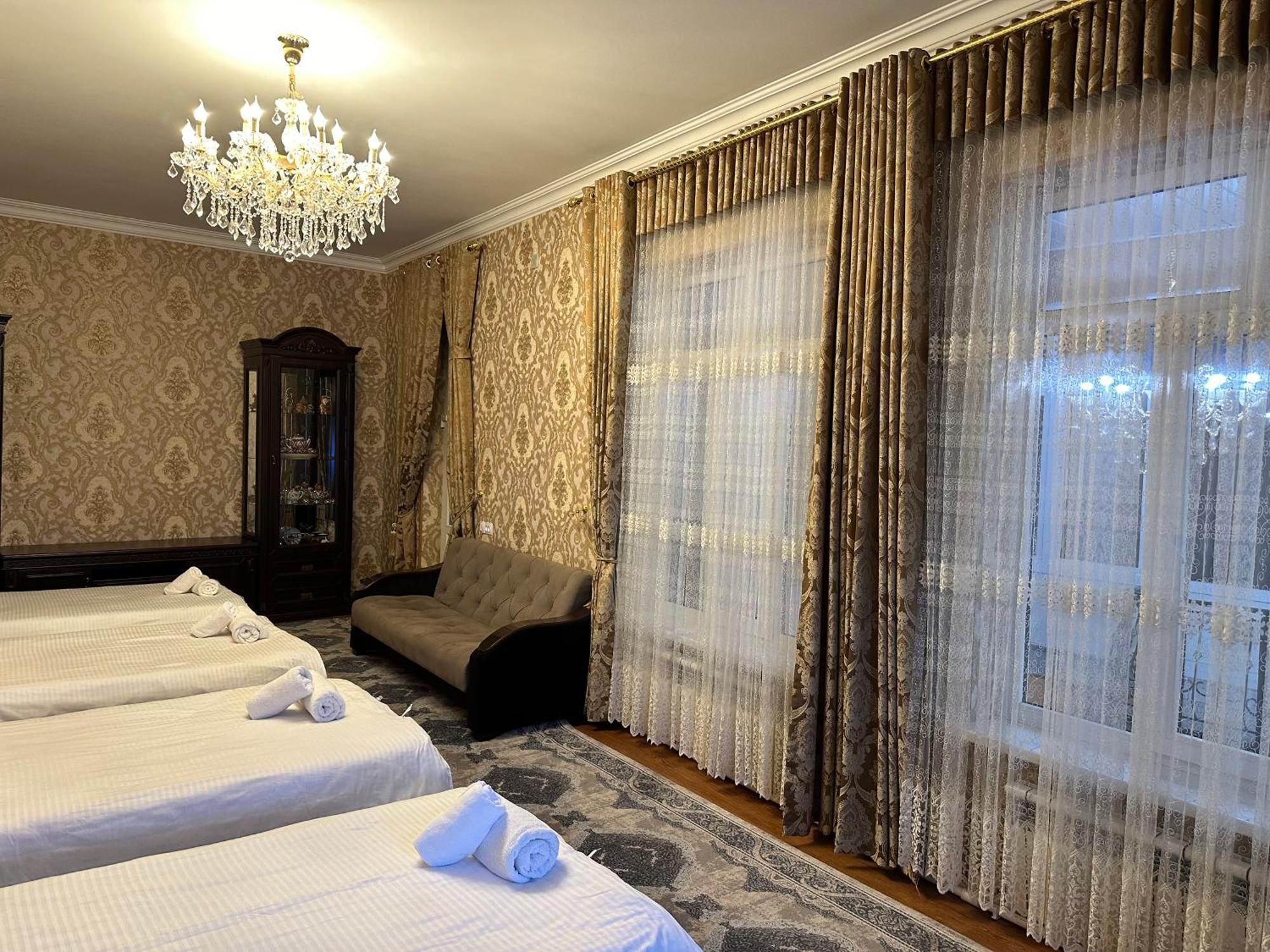 Guest House Chehra Samarkanda Zewnętrze zdjęcie